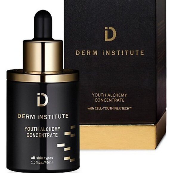 Derm iNSTITUTE - Youth Alchemy Concentrate - 45ml - BNWT - Picture 3 of 7